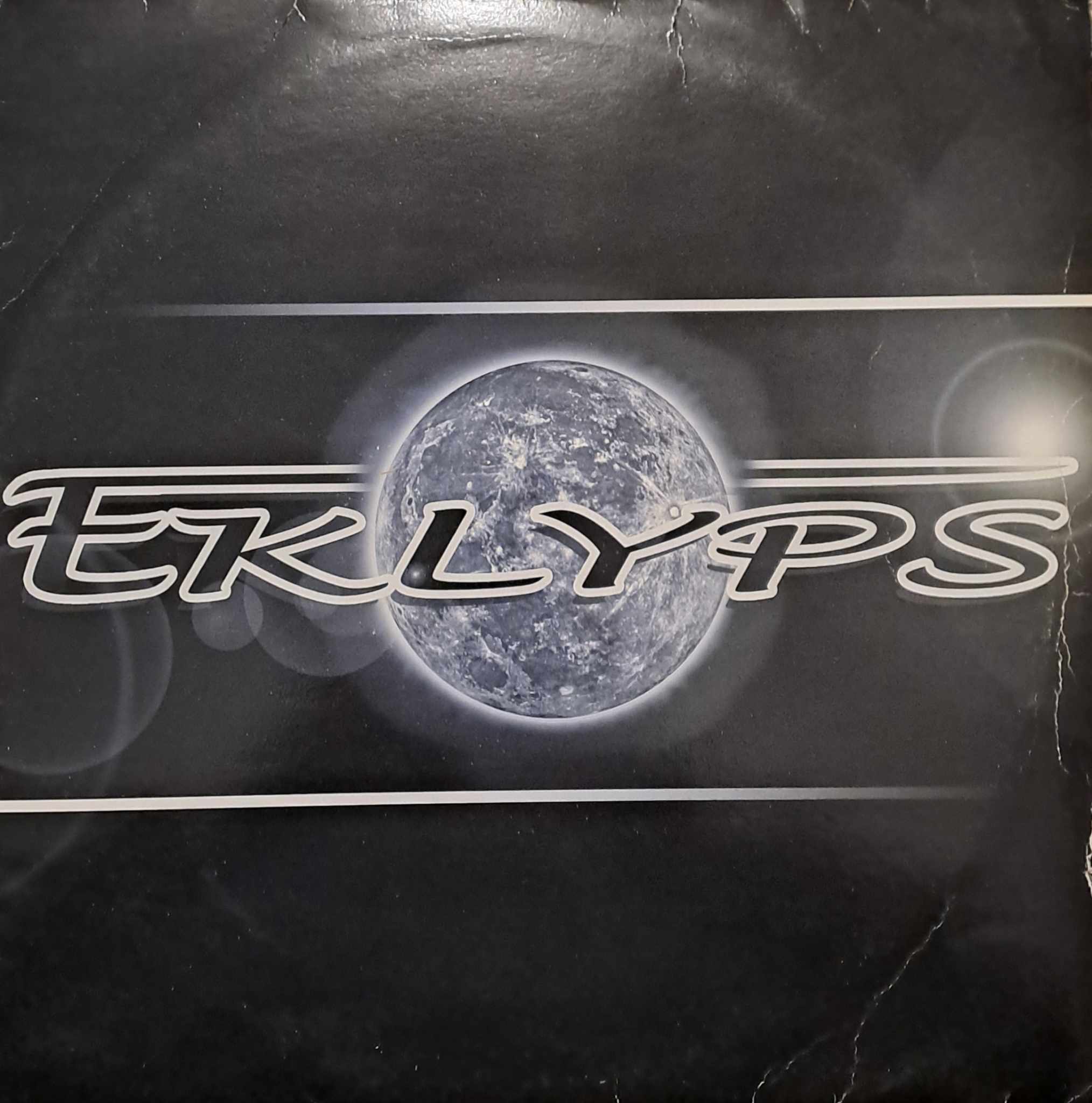 Eklyps 05 (double album) - vinyle freetekno